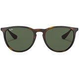 Ray-ban Unisex sunčane naočale Ray Ban RB 4171 SN Erika Classic M Tortoise (havana) | shoptok.hr