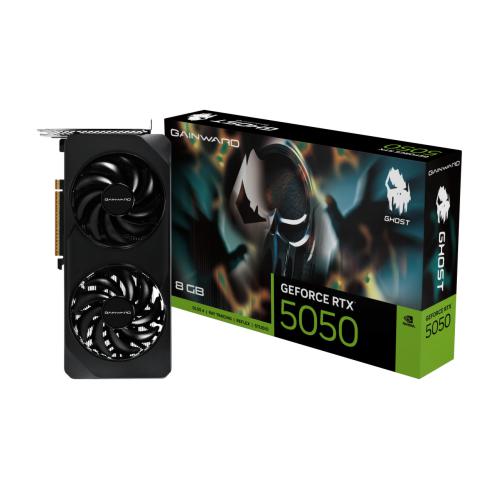 geforce rtx 5050 ghost – 8GB GDDR6 – NE65050019P1-GB2070B