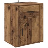  Noćni ormar Staro drvo 35 x 50 x 60 cm Konstruirano drvo | Eponuda.com