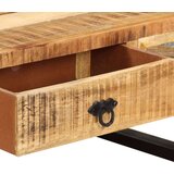  Stolić za kavu od masivnog drva manga 110 x 50 x 38 cm | shoptok.hr