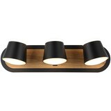 Forma LED zidna lampa F2077-24Z BK+WD | Eponuda.com