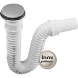  SIFON FLEX. TEXO 1/1 INOX VIJAK | Eponuda.ba