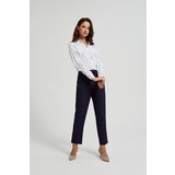 Marisse Women's Trousers Z-Sp-4513 Navy | ePonuda.com