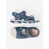 Shelvt Boys' sandals in blue | Shoptok.si