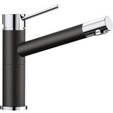 Blanco slavina ALTA Compact silgranit crna HD Cene