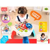  Interactive Educational Table With Steering Wheel Triangular Colored | shoptok.hr