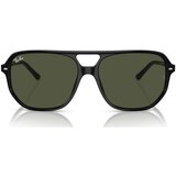 Ray-ban Occhiali da Sole Bill One RB2205 901/31 Crna | shoptok.hr
