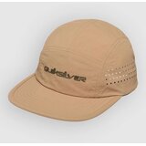 Quiksilver Stacker Tech Kapa s šiltom khaki Cene