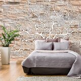  Tapeta - Stone Tree 100x70 Cijene
