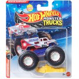 Mattel Hot Wheels Monster Trucks: Rescue Rampage monsterski autić 1/64 – | shoptok.hr