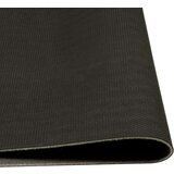  Kuhinjska preproga pralna dobro jutro črna 60x300 cm žamet | Shoptok.si