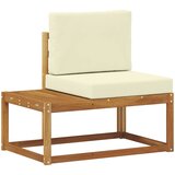  Set vanjskih sofa 3 kom. Prirodna | shoptok.hr