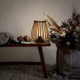 solight WO3106 - LED dekorativna stona lampa LED/2xAA bambus | Eponuda.com