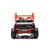Ramiz Otroško vozilo Farmer Truck UTV 4x4 24V Oranžna | Shoptok.si