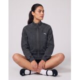 Puma FUTURE..ARCHIVE Washed Twill Short Jacket Crna | shoptok.hr