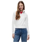 Tommy Hilfiger Ženski duks sa kratkim zipom | Eponuda.com