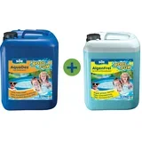 Set AquaDes & AlgenFrei - 5 l + 5 l
