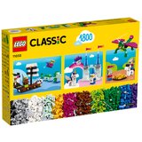 Lego Classic 11033 Ustvarjalen domišljijski svet | Shoptok.si