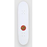 Santa Cruz Classic Dot 8.0" Skateboard deska white | Shoptok.si