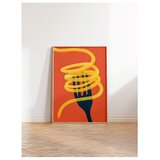 WALLXPERT dekorativna slika u okviru 30 x 40 cm | Eponuda.com