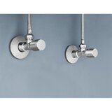 Grohe 22037000 Universal kotni ventil 1/2''-3/8'' za umivalnik | Shoptok.si