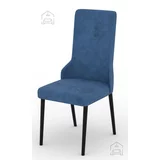 ADRK Furniture Jedilni stol Rodos 83 - moder