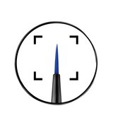 Bourjois Liner Pinceau dolgoobstojno črtalo za oči odtenek 04 Bleu Pop Art 2,5 ml Cene