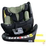 Only carllino i-size isofix auto sedište za decu 40-150cm-Black&Green | ePonuda.com