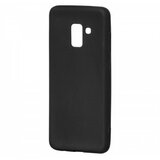 Nillkin Silikonski ovitek za Samsung Galaxy J6 Plus 2018 J610 - mat črn Cene