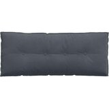  Jastuk za leđa Tamno siva 120 x 50 cm Kordura tekstil | shoptok.hr