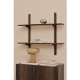 Ellos Home Polica s više razina od punog hrasta u prirodnoj boji 90 cm Albin – | shoptok.hr
