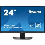 Iiyama Monitor TFT 24inc/60/5cm (1920x1080) ProLite XU2494HS-B2 16:9 4ms HDMI DisplayPort VESA | ePonuda.com