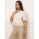 La Modeuse Topi & Bluze 78715_P187296 Bež Cene
