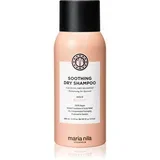 Soothing Dry Shampoo nježan suhi šampon za osjetljivo vlasište 100 ml
