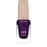 Notino Gel Effect Nail Polish lak za nohte z gel učinkom 699 So What? 10 ml Cene