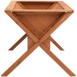  Cvetlično korito 90x55x56 cm les jelke | Shoptok.si