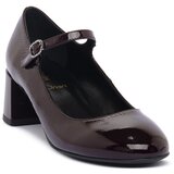 Nero Giardini Salonarji NERO GIARDINI 613 NAPLAK BORDO Rdeča Cene