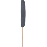  Uzglavlje Tamno siva 100 cm Baršun | shoptok.hr
