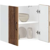 Maison Chic Kuhinjska stenska omarica - Kuhinjska omarica Kalmar starinski les inženirski les iu1014, (22063734) | Shoptok.si