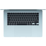 Apple MacBook Air 15.3: SKY BLUE/M4 10C CPU/10C GPU/16GB/256GB-CRO | Eponuda.ba