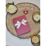  Darilo s čokoladicami LJUBEZEN ČOKDAR 10 | Shoptok.si