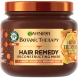 Garnier Botanic Therapy maska za lase - Hair Remedy Honey Treasures Hair Mask