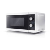 Sharp mikrovalovna pečica YC-MG01E-W 20lit, žar, analogna, bela | Shoptok.si