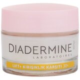 Diadermine Lift+ Anti-Wrinkle Day Cream 30+ dnevna krema za lice 50 ml oštećena kutija za žene Cijene