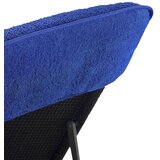 Ručnici za plažu 6 kom plavi 60 x 135 cm od tkanine 400 GSM | shoptok.hr
