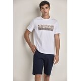 Legendww muska pamucna majica sa printom | Eponuda.com