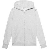 4f Sportski gornji dio trenirke svijetlosiva | shoptok.hr