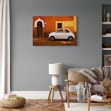 Slika - Italian Street (1 Part) Wide 90x60 Akustična | shoptok.hr