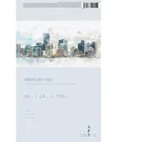 creativeart blok akvarel a4 24l 190g ( 75319 )