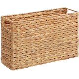  Košare za časopise 2 pcs Prirodna 39 x 14 x 25 cm Zumbul | Eponuda.ba